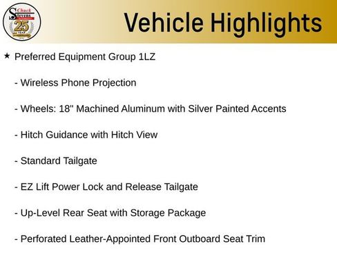 New 2026 Chevrolet Silverado 2500 LTZ w/ Z71 Chrome Sport Edition image 25