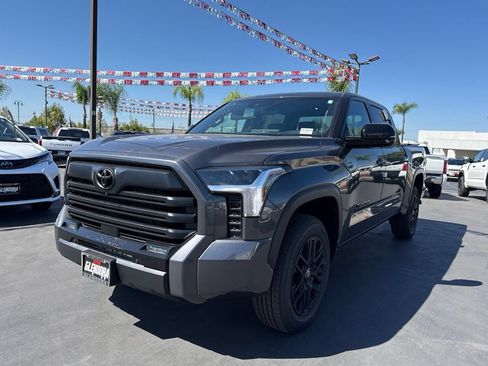 New 2026 Toyota Tundra Limited AWD/4WD image 4