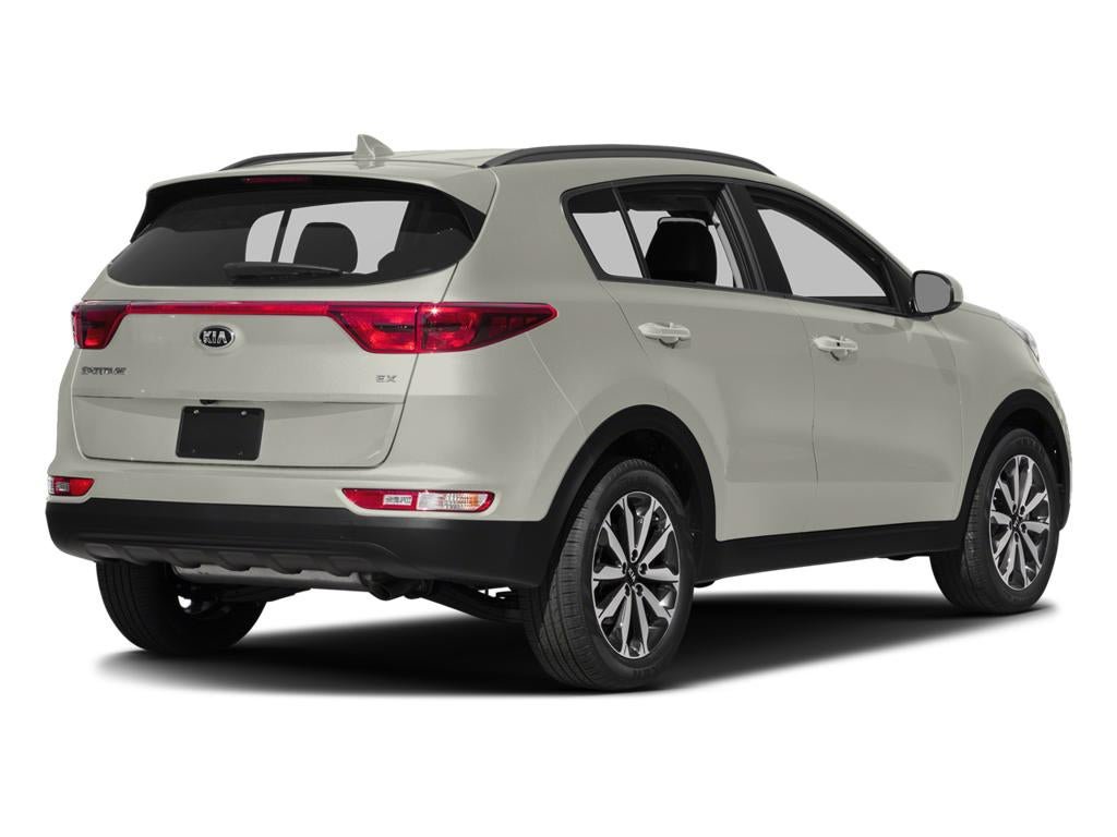 Used 2017 Kia Sportage EX w/ EX Premium Package AWD/4WD image 2