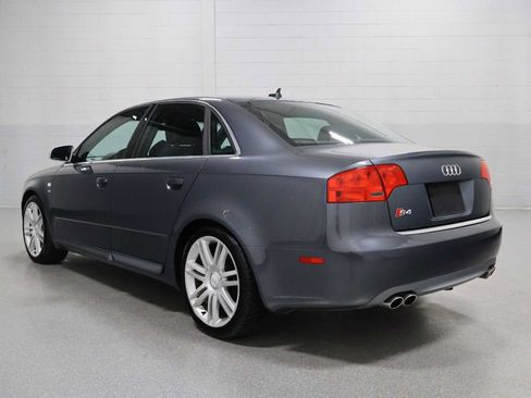 Used 2007 Audi S4 Sedan AWD/4WD image 3