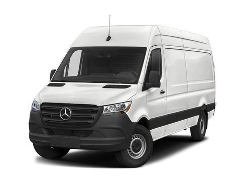 Used 2021 Mercedes-Benz Sprinter 2500 image 1