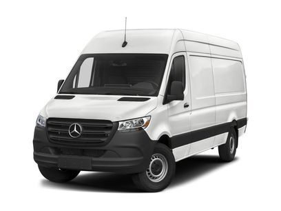 Used 2021 Mercedes-Benz Sprinter 2500