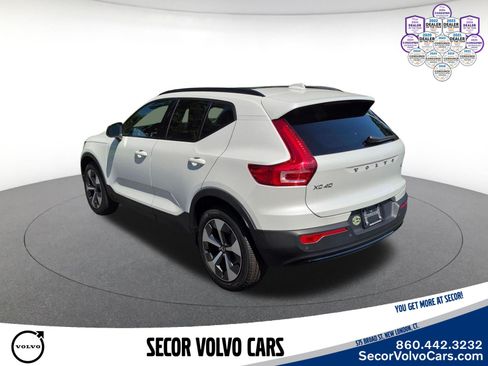 Certified 2023 Volvo XC40 B5 Plus w/ Protection Package Premier AWD/4WD image 9
