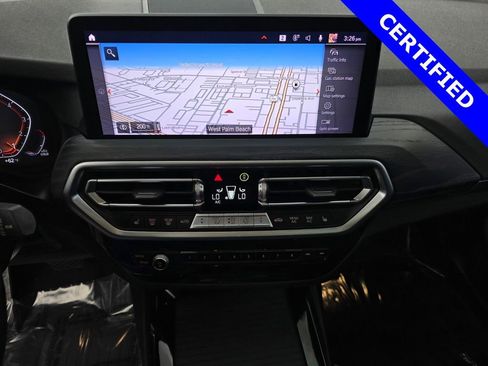 Certified 2023 BMW X3 sDrive30i w/ Premium Package image 25