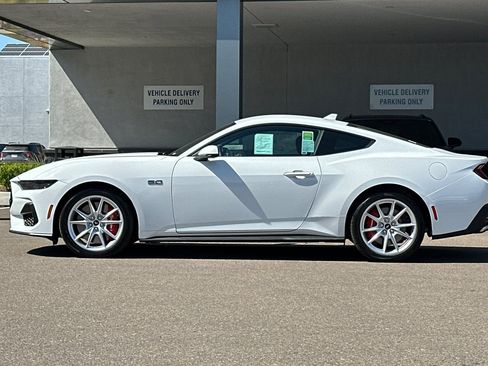 New 2025 Ford Mustang GT Premium image 6