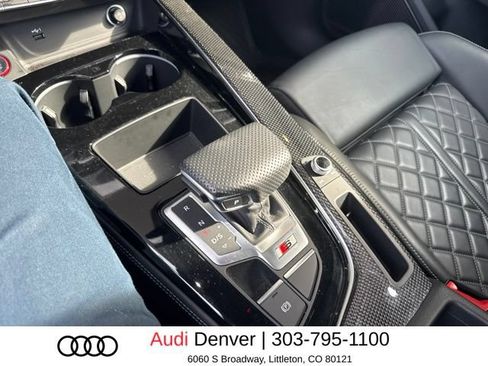 Certified 2023 Audi S4 Premium Plus w/ Premium Plus Package AWD/4WD image 8