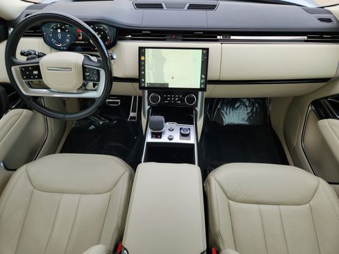 Used 2023 Land Rover Range Rover Autobiography AWD/4WD image 27