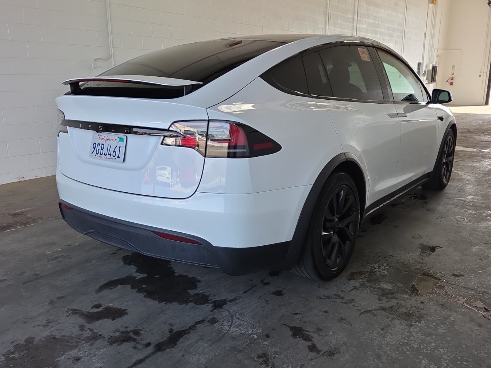 Used 2023 Tesla Model X AWD/4WD image 6