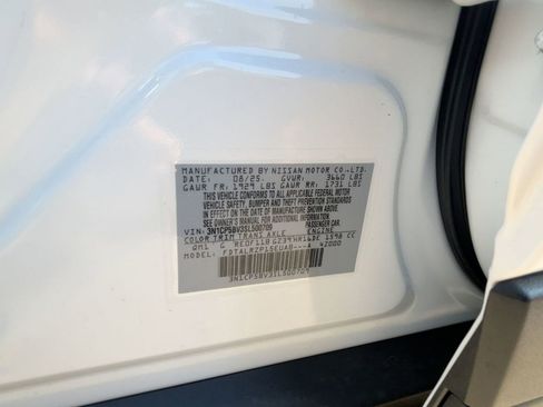 New 2025 Nissan Kicks Play S image 19