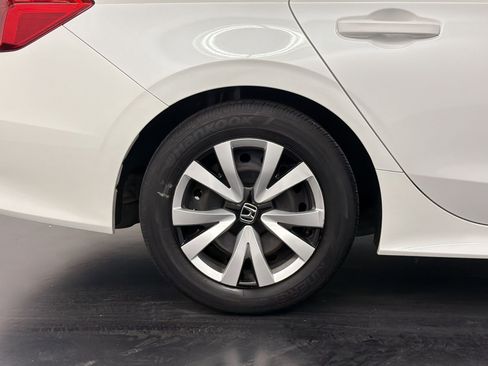 Certified 2023 Honda Civic LX image 12