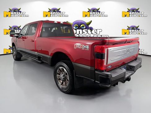 Used 2024 Ford F350 King Ranch w/ FX4 Off-Road Package AWD/4WD image 7