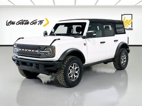Used 2024 Ford Bronco Badlands AWD/4WD image 1