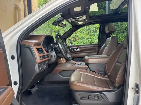 Used 2021 Chevrolet Tahoe High Country AWD/4WD image 10