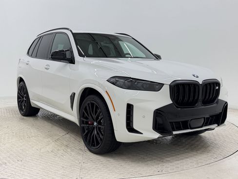 New 2026 BMW X5 M60i AWD/4WD image 7