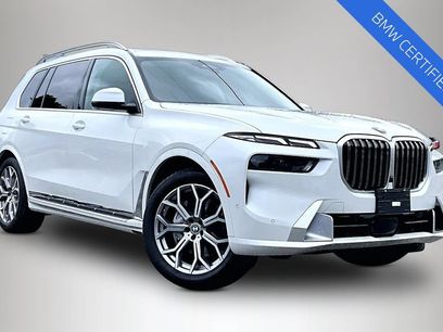 Certified 2026 BMW X7 xDrive40i
