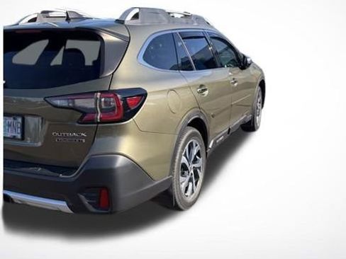 Used 2021 Subaru Outback Touring XT AWD/4WD image 5