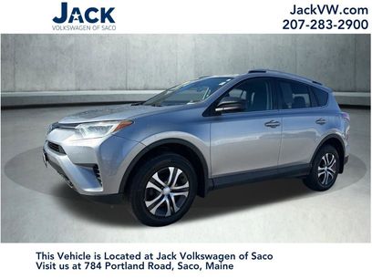 Used 2016 Toyota RAV4 LE