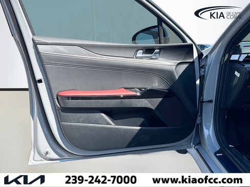 New 2026 Kia K5 GT-Line w/ GT-Line Red Interior Package image 19