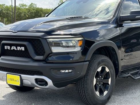 Used 2023 RAM 1500 Rebel w/ Rebel Level 1 Equipment Group AWD/4WD image 8