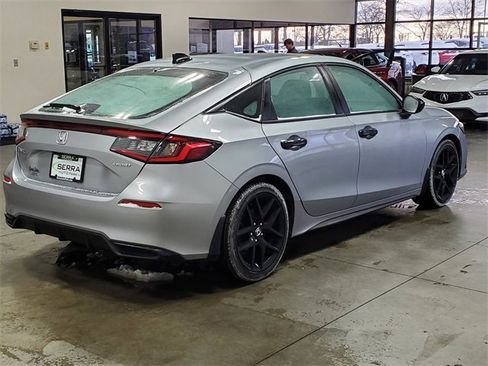 Certified 2023 Honda Civic Sport image 4