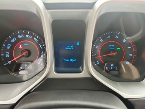 Used 2013 Chevrolet Camaro SS w/ RS Package image 26