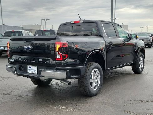 New 2025 Ford Ranger Lariat w/ Chrome Accent Package image 4