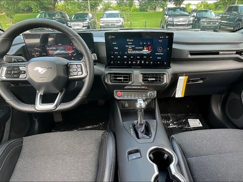 New 2025 Ford Mustang Coupe image 5