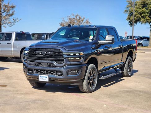 New 2026 RAM 2500 Laramie image 2