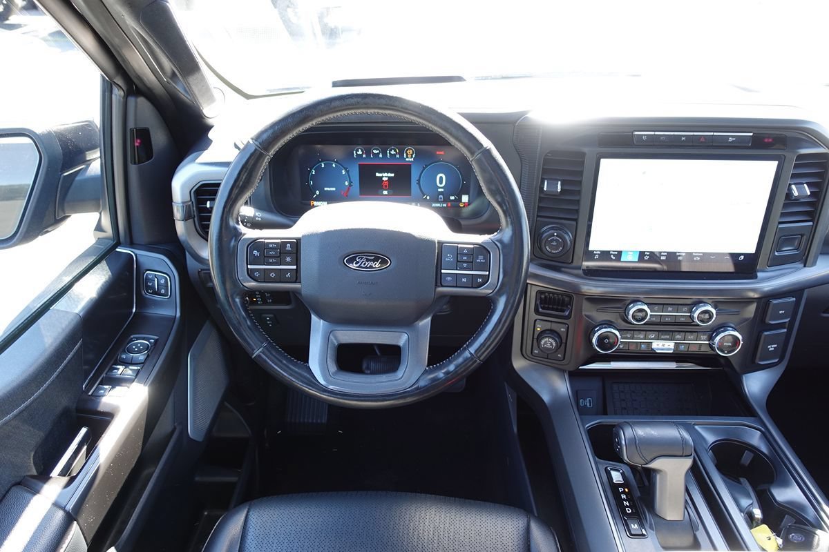Used 2024 Ford F150 Lariat w/ Equipment Group 502A High AWD/4WD image 38