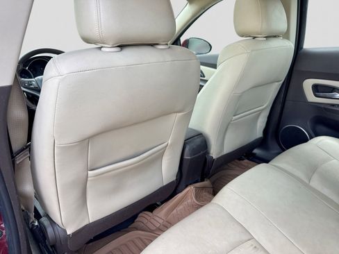 Used 2015 Chevrolet Cruze LT FWD image 17