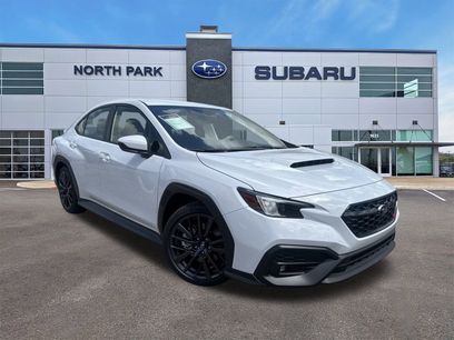 New 2025 Subaru WRX Premium