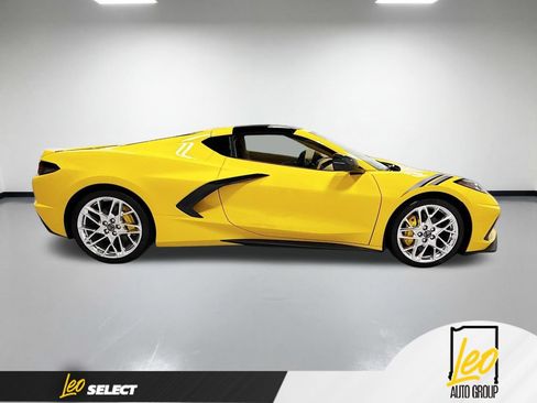 Used 2026 Chevrolet Corvette Stingray Premium Cpe RWD image 5
