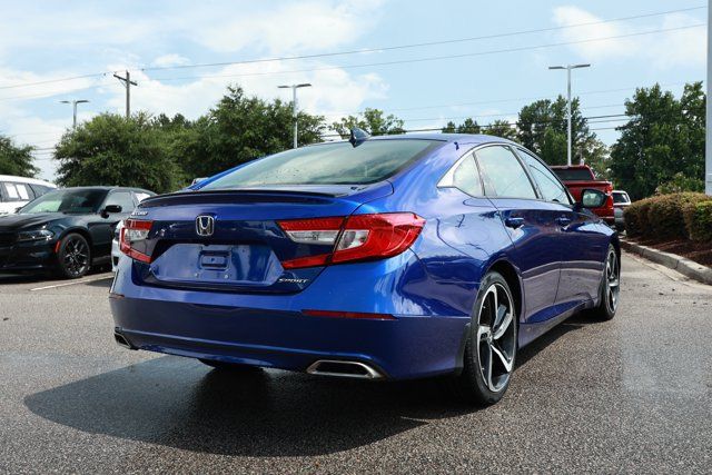 Used 2022 Honda Accord Sport image 6