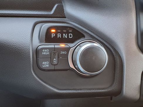 Used 2024 RAM 2500 Big Horn image 12