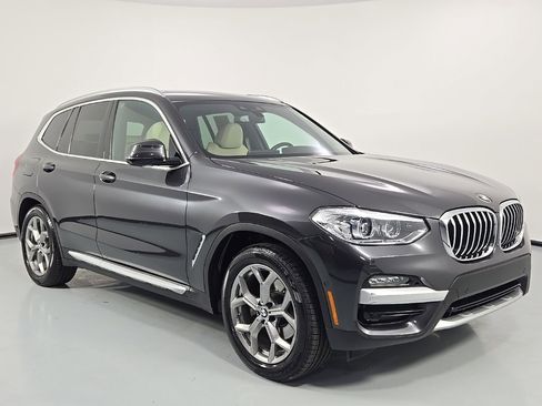 Used 2021 BMW X3 xDrive30i w/ Premium Package image 7