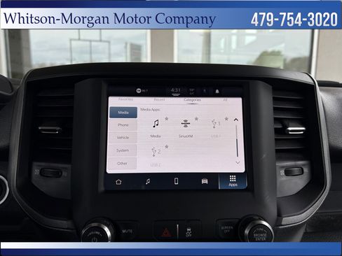 Used 2024 RAM 2500 Tradesman w/ Chrome Appearance Group image 23