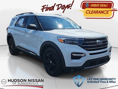Used 2024 Ford Explorer XLT w/ Equipment Group 202A