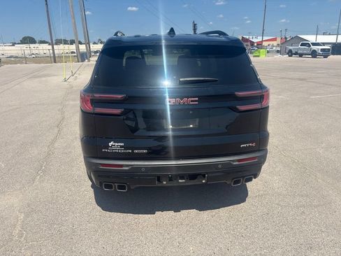 Used 2024 GMC Acadia AT4 w/ Super Cruise Package AWD/4WD image 15
