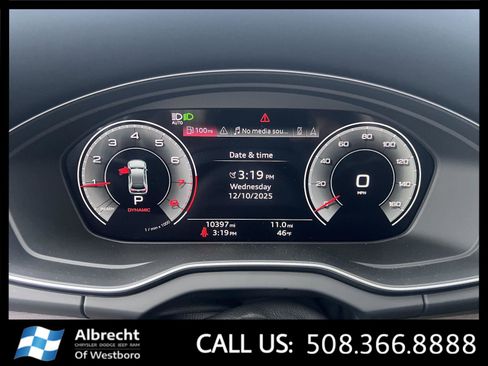 Used 2025 Audi Q5 2.0T Premium Plus w/ Premium Plus Package image 28