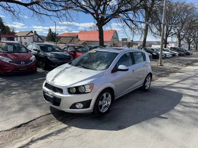 Used 2014 Chevrolet Sonic LTZ w/ Fun and Sun Package