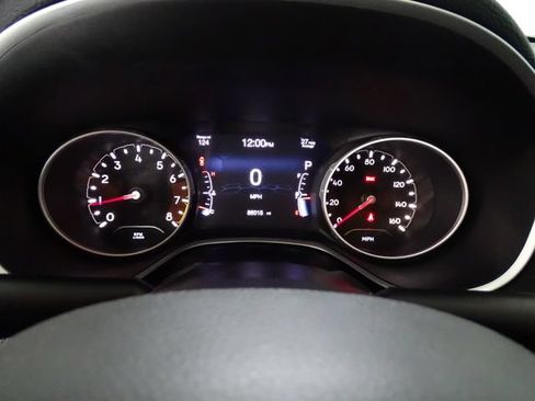 Used 2020 Jeep Compass Limited AWD/4WD image 17