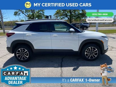Used 2024 Chevrolet TrailBlazer LT