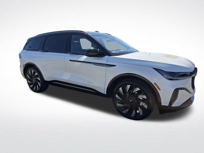 New 2026 Lincoln Nautilus Reserve w/ Jet Appearance Package