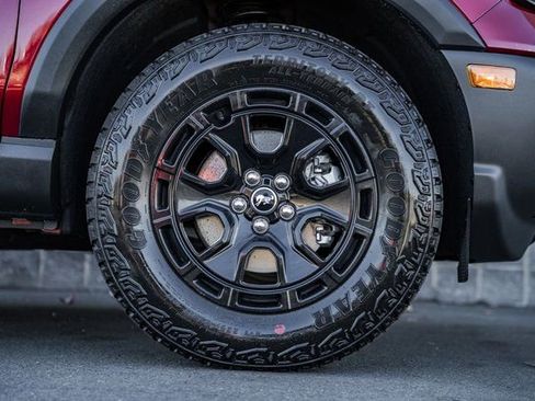 New 2025 Ford Bronco Sport Outer Banks w/ Sasquatch Outer Banks Package image 20