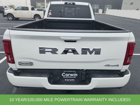New 2026 RAM 3500 Longhorn image 7