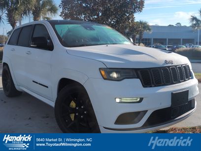 Used 2020 Jeep Grand Cherokee High Altitude