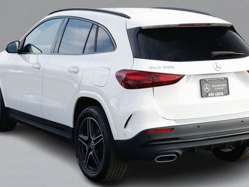 Certified 2025 Mercedes-Benz GLA 250 GLA 250 image 7