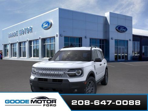 New 2025 Ford Bronco Sport Big Bend w/ Convenience Package image 2