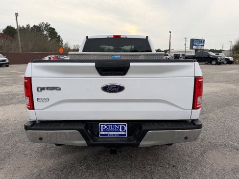 Used 2016 Ford F150 XLT w/ Equipment Group 301A Mid image 11