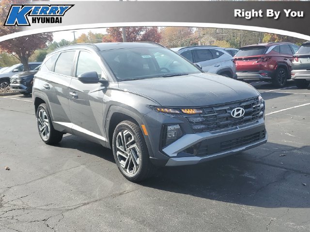 New 2026 Hyundai Tucson SEL Plus AWD/4WD 360° Tour